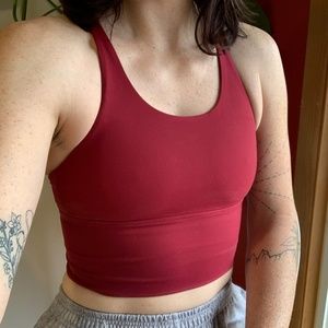 Athletic Top/Bra